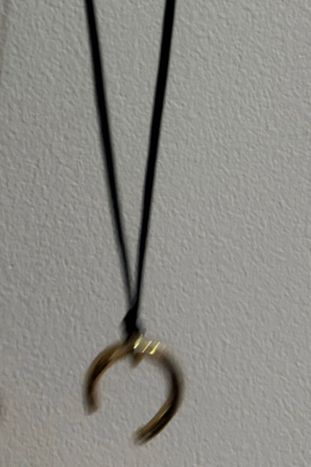 Osso Necklace